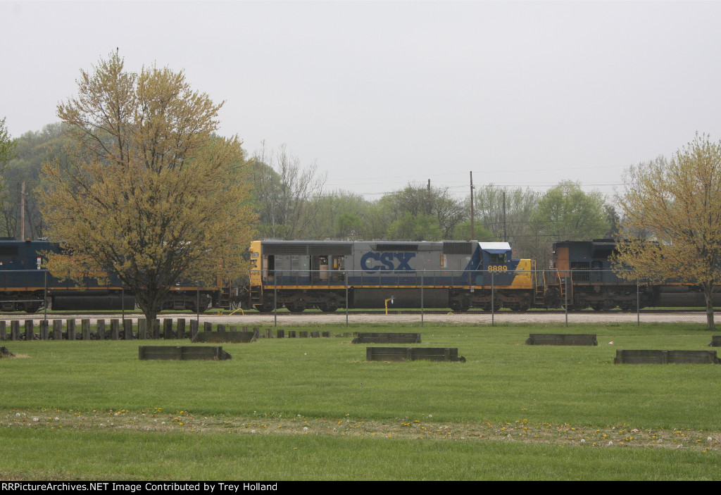 CSX 8889